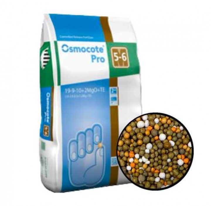 Osmocote (Осмокот) Exact 5-6 standart) 1 кг